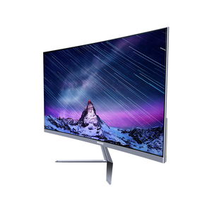Ordenador portátil de escritorio todo en uno, Monitor delgado de 23,8 pulgadas, precio más barato, para el hogar - Product Image 2