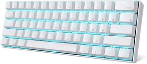 新到货最新设计畅销新款K61无线60% 机械键盘rgb - Product Image 3