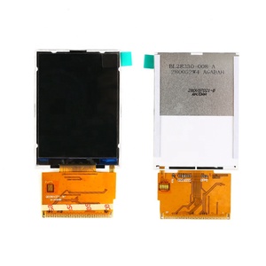 2,8-Zoll-TFT-LCD-Anzeigemodul-Laufwerk mit bloßem Bildschirm ILI9341-Schnittstelle SPI 240*320 - Product Image 1