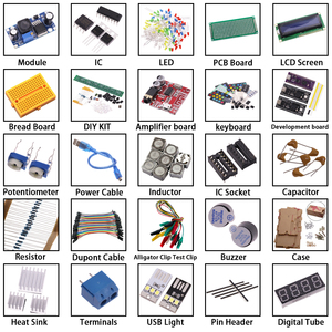 Für Arduino R3 Anfänger-Lernkit Dip Scratch Development Board Kit Schüler-Lernsensor-Kit
