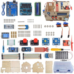 Kit di studio Kit di base intelligente Kit House viene fornito con un set completo di materiali del programma per la programmazione - Product Image 4