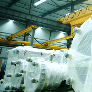 Powerful Non-Regenerative <strong>Heat</strong> <strong>Exchanger</strong> for Nuclear <strong>Power</strong> <strong>Plants</strong> High Energy Efficiency