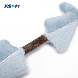Creative Pet Cat Toys Natural Silvervine Sticks para gatitos Limpieza de dientes Catnip Chew Toys para gatos - Product Image 4