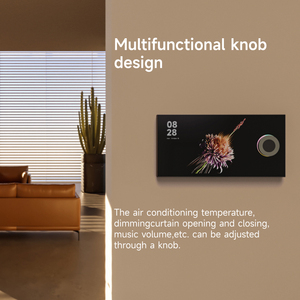Panel de control del hogar inteligente Android de 8 pulgadas con WiFi Zigbee para Bluetooth 485 Kits y sistemas de automatización del hogar con pantalla táctil - Product Image 5