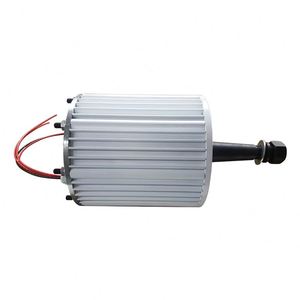 High Quality 1000W 3 Phase Ac Alternator <strong>Full</strong> Power Output Low <strong>Rpm</strong> Permanent Magnet Generator Generator for Wind Power