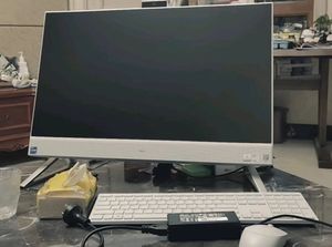 All in One <strong>Computer</strong> 7710-3709W I7-1255U Processor/16G/512G+1T /Win 11 Desktop for Business - Product Image 6