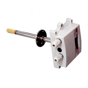 Sensor de humedad y temperatura para monitor de temperatura, transmisor de montaje de conducto DC24V, modbus, gran oferta - Product Image 4