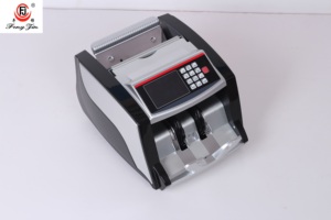 <span class=keywords><strong>2025</strong></span> mới nhất thông minh Pro đa tiền tệ hóa đơn truy cập hỗn hợp hóa đơn tiền mặt truy cập 2833 với UV MG phát hiện và màn hình TFT - Product Image 5