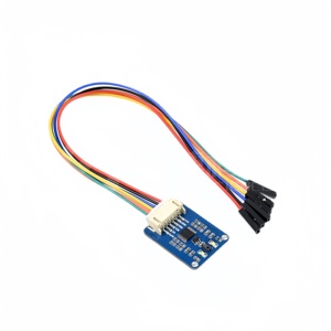 AS7341 modulo sensore a spettro visibile sensore di rilevamento del colore Multi-canale di alta precisione interfaccia I2C - Product Image 4