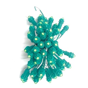Hot Selling 10CM 15CM 20CM Single <strong>Color</strong> Lights Dc12v 9mm Ip65 Waterproof Led Pixel Light Led Module Led Light <strong>String</strong> - Product Image 4