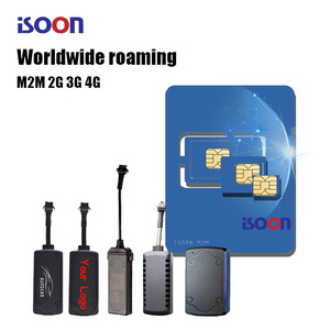 Para Gps Tracker International Iot Sim Card Gps Roaming Card para dispositivo de seguimiento de automóviles compatible con 2G 3G 4G - Product Image 5