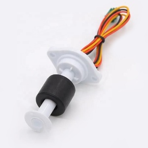 Electronic Powder Water <strong>Level</strong> <strong>Controller</strong> <strong>Float</strong> Type Plastic <strong>Level</strong> <strong>Switch</strong> - Product Image 4