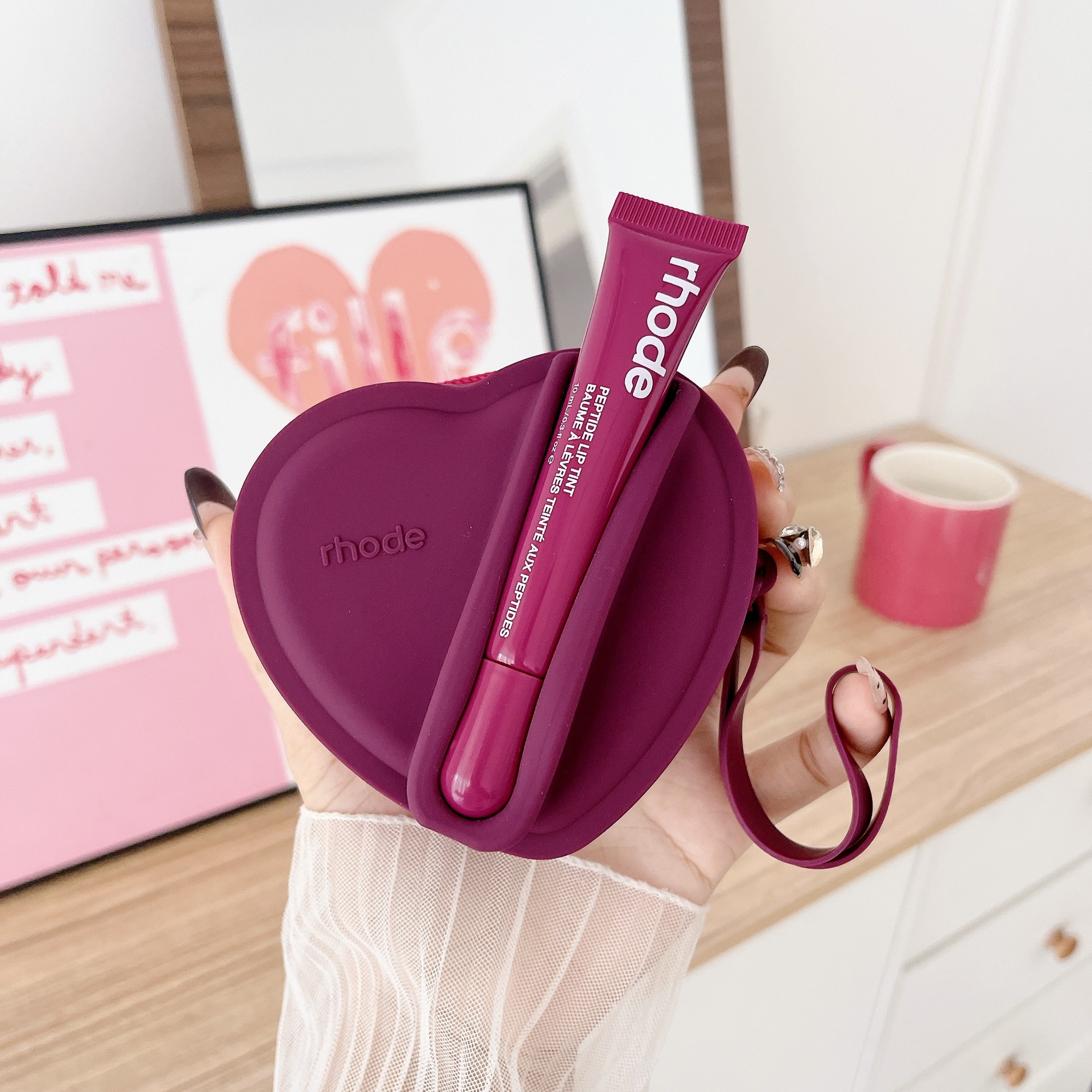 Prune violette