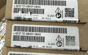 Excelente precio, nuevo módulo de entrada Digital ET 200SP original 6ES7131-6BH01-0BA0, módulo de entrada Digital PLC para SIMATIC - Product Image 3