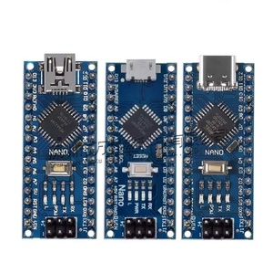 改良型溶接はんだ付けナノV3.0 ATMEGA328インタラクティブメディアコントローラーミニ/マイクロ/タイプC USB - Product Image 4
