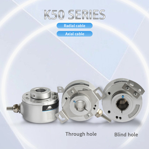 Autonic K50 Inkremental-Drehgeber 5-24V DC 1000 Puls Hoch leistungs produkt kategorie - Product Image 4