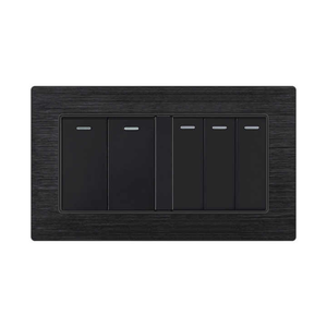 U adattatore USB girevole piatto per presa a muro Uk a europeo con 3 Usb presa esterna Super veloce tipo c impermeabile 13a - Product Image 1