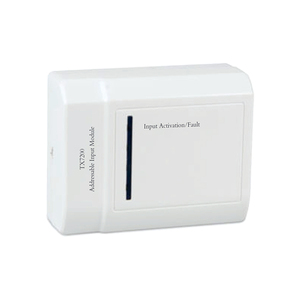 Intelligent Module for Fire Alarm <strong>Control</strong> Panel Addressable Fire Alarm <strong>Input</strong> Module - Product Image 1