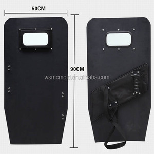 Nén đúc đạn đạo lá chắn sản xuất khuôn Aramid sợi <span class=keywords><strong>uhmwpe</strong></span> chống đạn lá chắn khuôn - Product Image 3