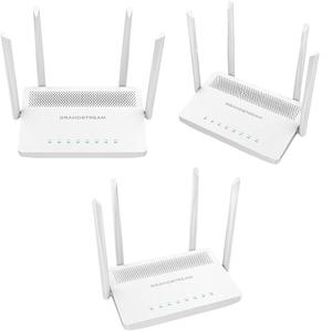 Grandstream <strong>Networks</strong> GWN7052F WLAN-Router Gigabit Ethernet Dual-Band (2,4 GHz/5 GHz) Wei&szlig; (9659215987) - Product Image 1