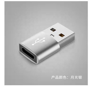 USB OTG Adapter für Notebook Laptop Stecker Typ A zu Buchse Typ C 3.1 Konverter DC Ausgang USB Konverter - Product Image 4