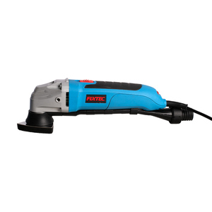 FIXTEC 300W Electric Variable Speed Electric <strong>Multi</strong> <strong>Function</strong> <strong>Oscillating</strong> <strong>Tool</strong> Multitool Set - Product Image 5