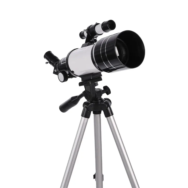 Télescope astronomique LW3022 Bonus Astronomie Software Package Outdoor Moon Star Watching