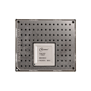 Placa SoM de código abierto Allwinner T527 2G 16G RGB MIPI LVDS EDP RMII UART USB Android HMI Kits de módulos electrónicos Placa Android - Product Image 1