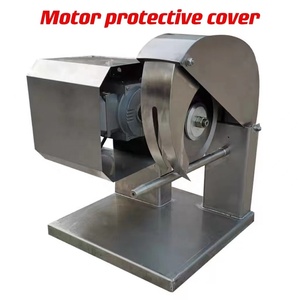 KT ticari elektrikli tavuk kesici makinesi kümes hayvanları/kümes hayvanları porsiyon kesici/kümes hayvanları kesici kesme makinası - Product Image 3