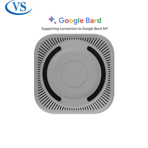 Videostrong HC1 LLM AEC ASR Zigbee ağ geçidi Hub kamera WiFi IoT akıllı Android hoparlör TV kutusu - Product Image 6