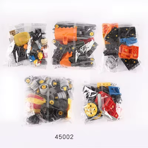 Không. 45002 tương thích lớn hạt <span class=keywords><strong>x</strong></span>ây dựng khối Vít bộ mutational kỹ thuật câu đố phù hợp với đồ chơi - Product Image 6