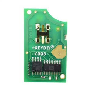 B01-3 + chiave auto telecomandata serie 1 B per KD900 KD MINI KD-X2 programmatore chiave - Product Image 4