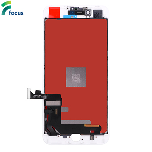 Venta al por mayor para Iphone 7 Plus pantalla con botón de inicio Pantalla de repuesto para Iphone 7 Plus pantalla Lcd para Iphone 7 Completo