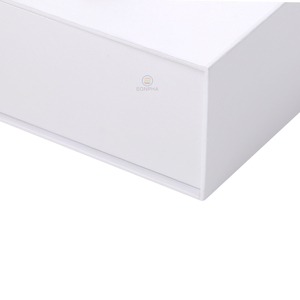 Confezione regalo in carta di cartone personalizzata di alta qualità confezione regalo per nido d'uccello nutrizionale - Product Image 4
