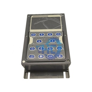 LISHIDE Monitor экскаватор SC230-8 SC200-8 SC130-8 SC210-8 монитор приборная панель в сборе 160321080 - Product Image 1