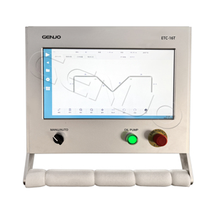 Discount! Latest ESC <strong>CNC</strong> Press Brake Machine With <strong>DSP</strong> and GENUO Development <strong>Controller</strong> Low Price - Product Image 3