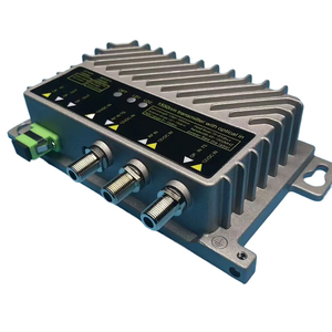 Mini 1550nm Optical Fiber <strong>Transmitter</strong> SC APC SC UPC Connectors 1310nm Optic <strong>Transmitter</strong> for Cable TV FTTH Used Optic Equipment
