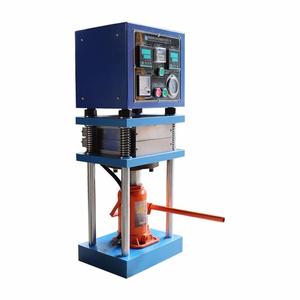 Small Hand Pressed <strong>Plastic</strong> Rubber Molding <strong>Machine</strong> Rubber Silicone Vulcanizing <strong>Press</strong> <strong>Machine</strong>