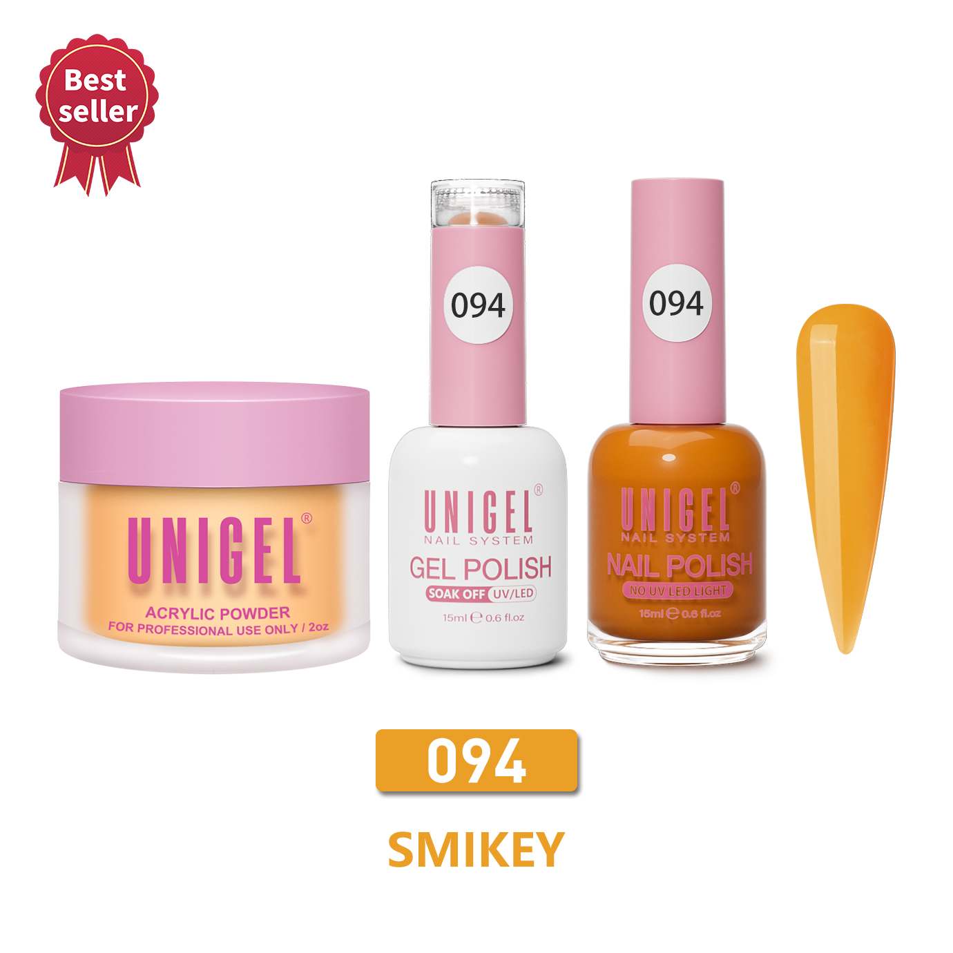 # 094 SMIKEY