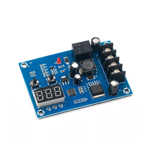 XH-M603 pil lityum pil şarj kontrol modülü pil şarj kontrol koruma anahtarı 12-24V. - Product Image 1