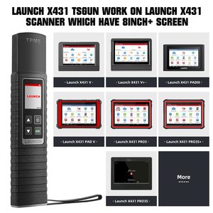 Avvia lo strumento di programmazione TPMS X431 X431TSGUN Reprogram sensore OE per il cambio del sensore dei pneumatici - Product Image 2
