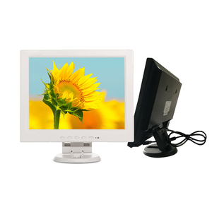Smaller Size 12&quot; Inch TFT LED <strong>Monitor</strong> Square Screen HD-MI VGA <strong>Input</strong> HD Color IPS Screen Display Desktop Wall Mount <strong>Monitor</strong>