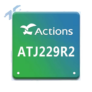 ZXFELEC IC Chip programador ATJ229R2 ATJ229R1 Chips electrónicos componente altavoz imagen reproducción de música ajuste dispositivo reemplazo - Product Image 1