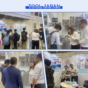 Công nghiệp chainmail Áo chẽn cắt kháng an toàn mặc cho hàng thịt woodworkers trang phục sự kiện - Product Image 6