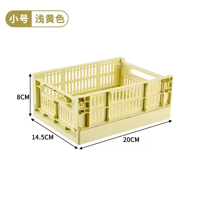 Small light yellow