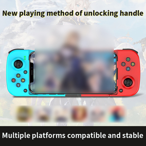 High Quality <strong>Portable</strong> Mini Gamepad <strong>Controller</strong> Mobile Phone Gamepad for Android/Ios - Product Image 4