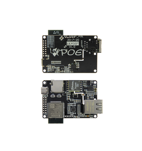 T-Internet-POE ESP32-WROOM LAN8720Aチップイーサネットアダプターおよびダウンローダー拡張ボードプログラム可能ハードウェア - Product Image 2