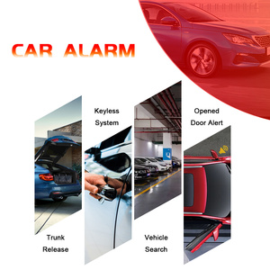 High Quality ISO9001 Certification and Null Usage Universal Car <strong>Alarm</strong> <strong>System</strong> and <strong>Multi</strong> <strong>Function</strong> Smart Car <strong>Alarm</strong> <strong>System</strong> - Product Image 2