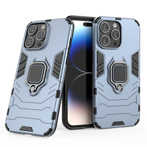 Custodia per caricabatterie Wireless magnetica alla moda per <span class=keywords><strong>iPhone</strong></span> 14 13 12 11 Pro Max con supporto ad anello custodia per telefono con cavalletto per iPhone14 pro max - Product Image 6