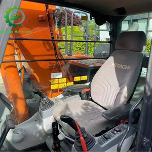 Iyi bakımlı Hitachi ekskavatör çeşitli kaliteli kullanılan Hitachi Zx130 ZX120 çeşitli kaliteli ekskavatörler